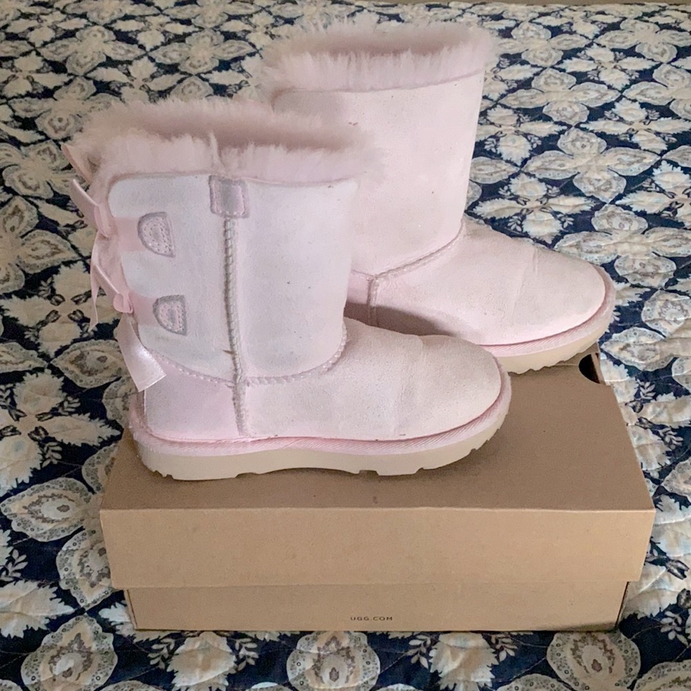 Toddler UGG boots